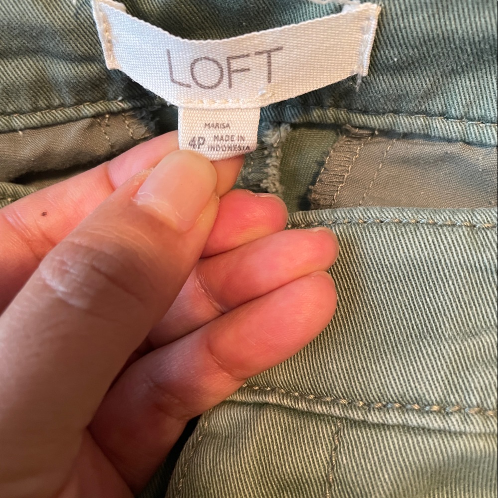 Loft Chino Pants - image 4